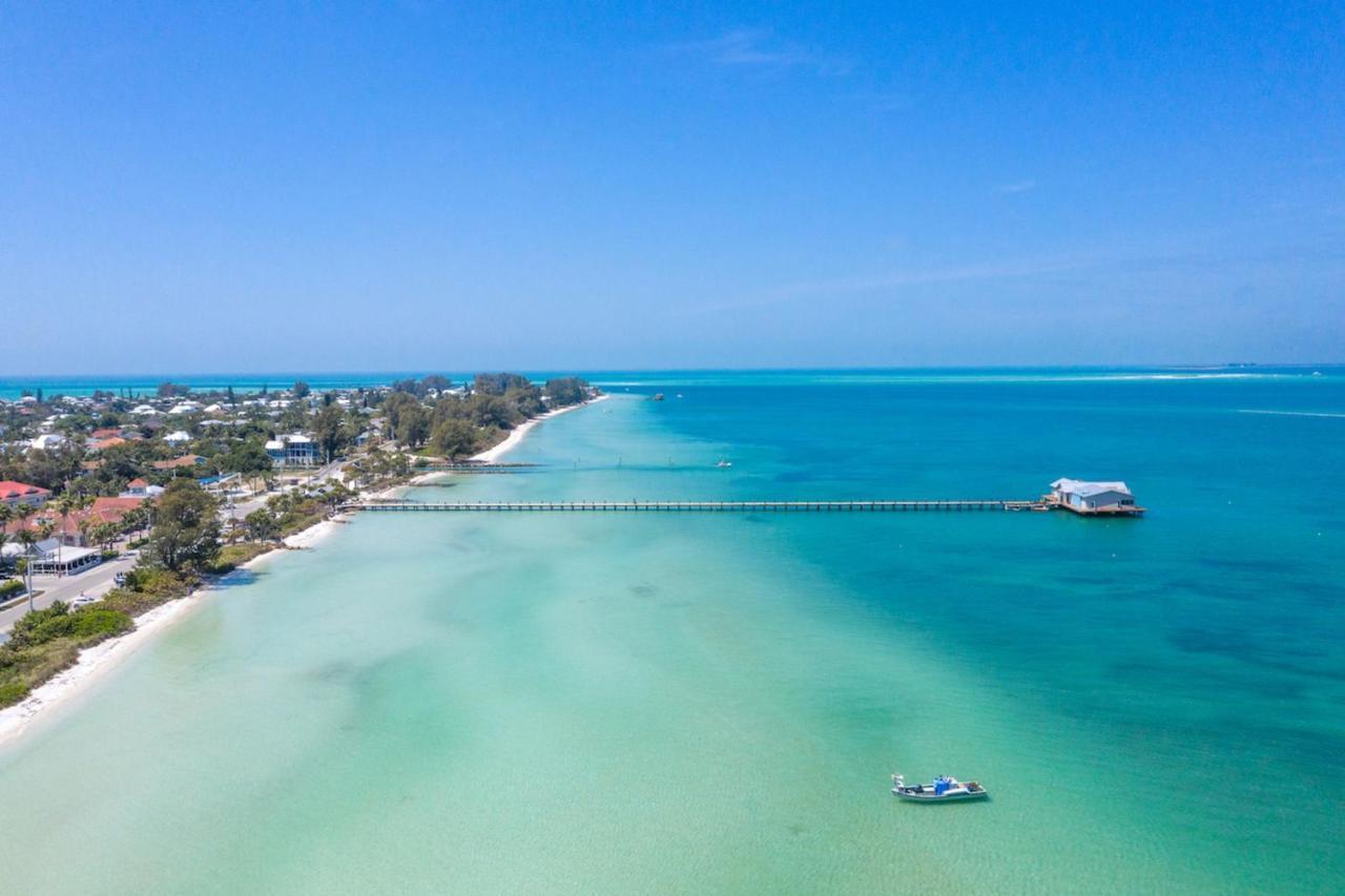 Captain'S Quarters At Anna Maria Island Inn Bradenton Beach Εξωτερικό φωτογραφία