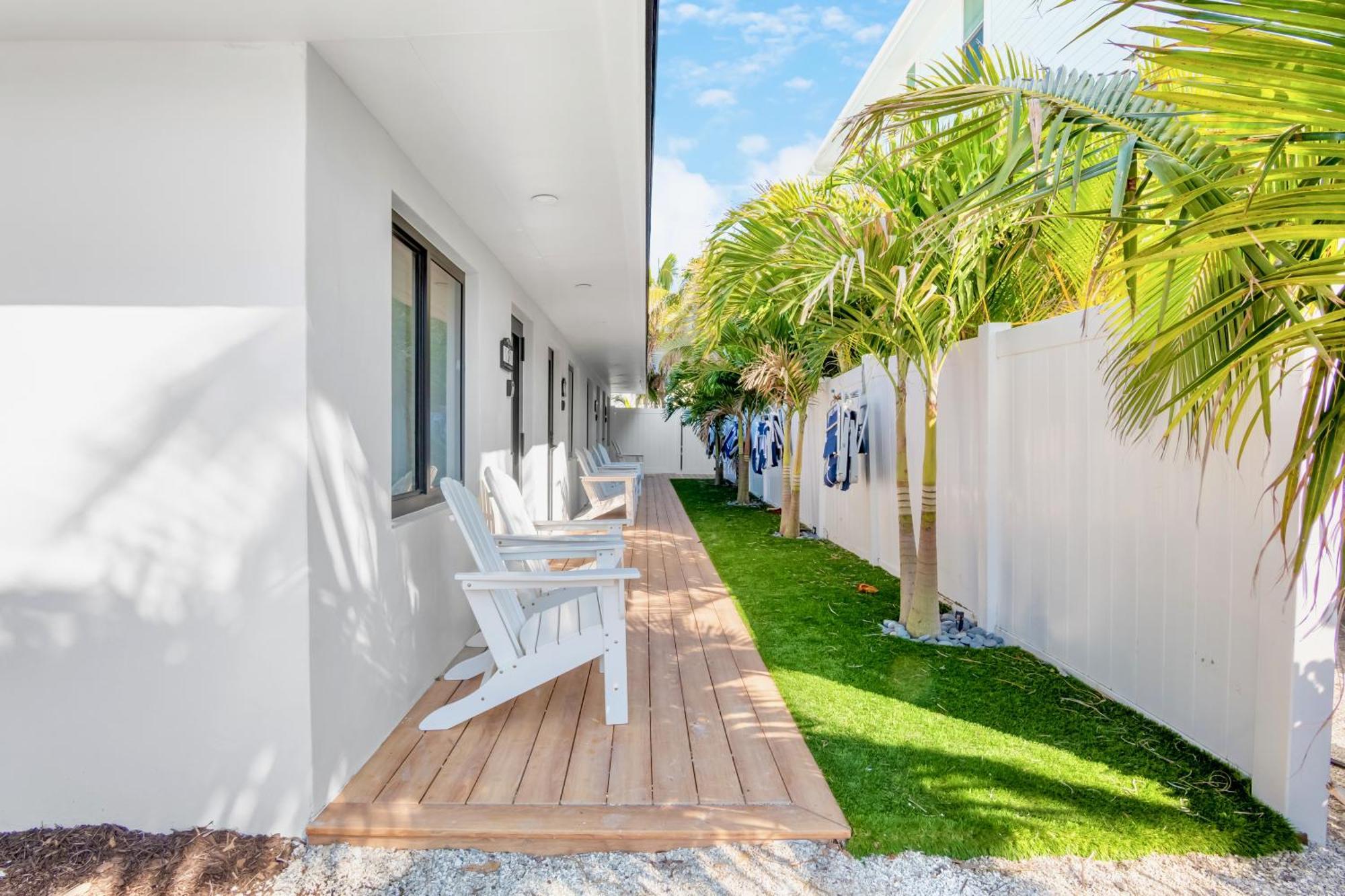 Captain'S Quarters At Anna Maria Island Inn Bradenton Beach Εξωτερικό φωτογραφία