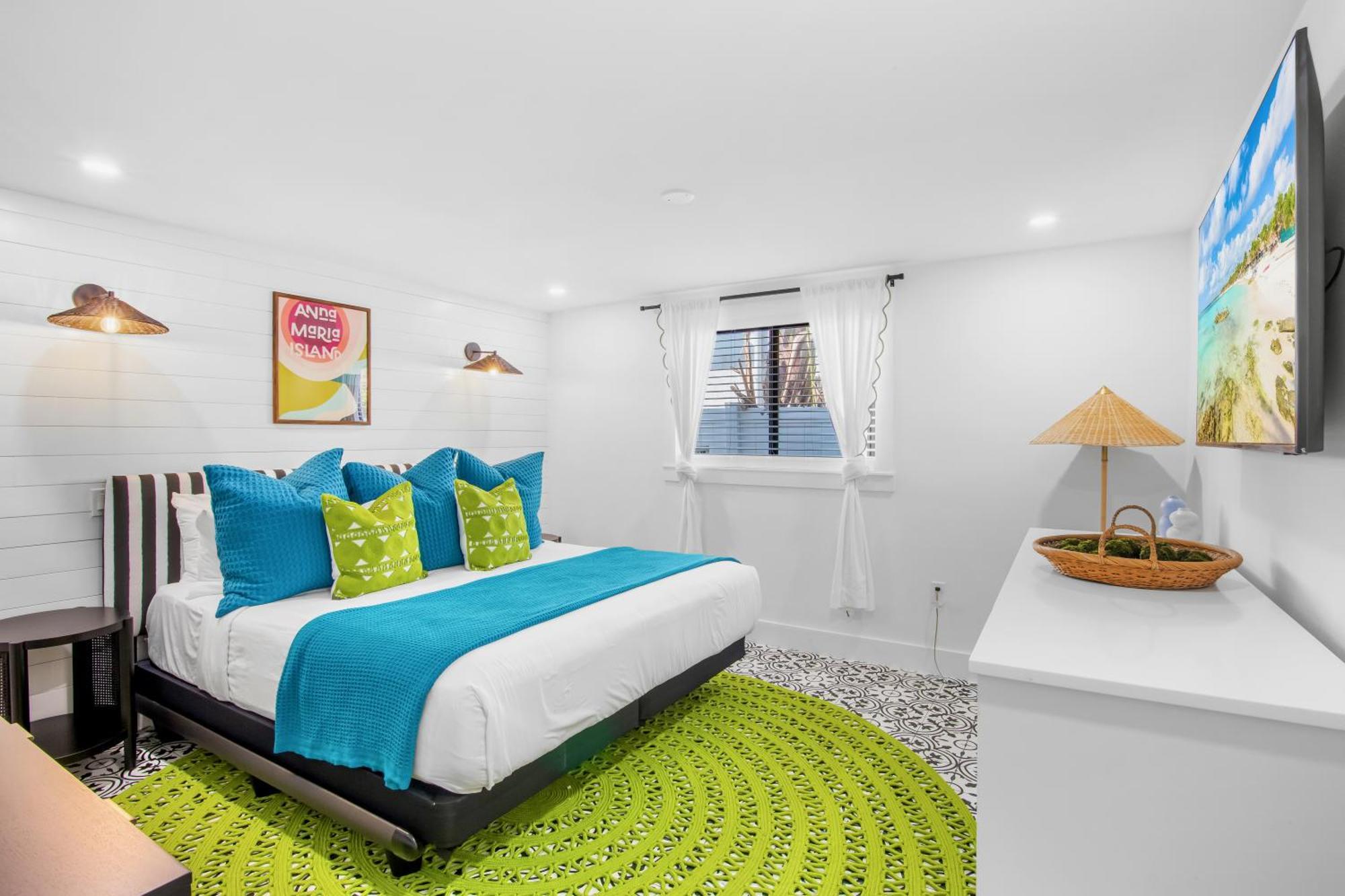 Captain'S Quarters At Anna Maria Island Inn Bradenton Beach Εξωτερικό φωτογραφία
