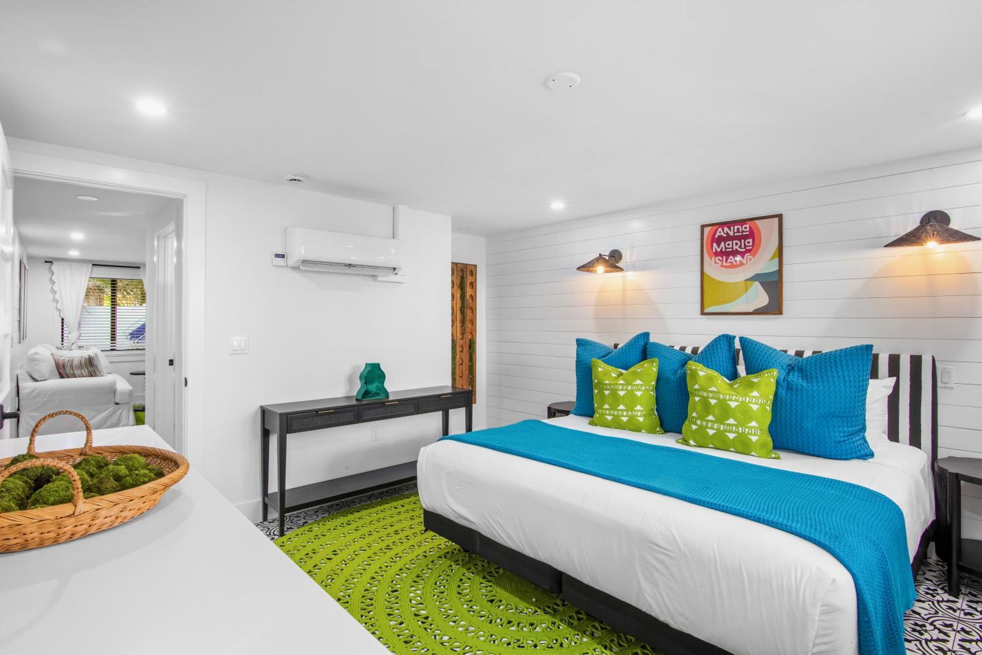 Captain'S Quarters At Anna Maria Island Inn Bradenton Beach Εξωτερικό φωτογραφία